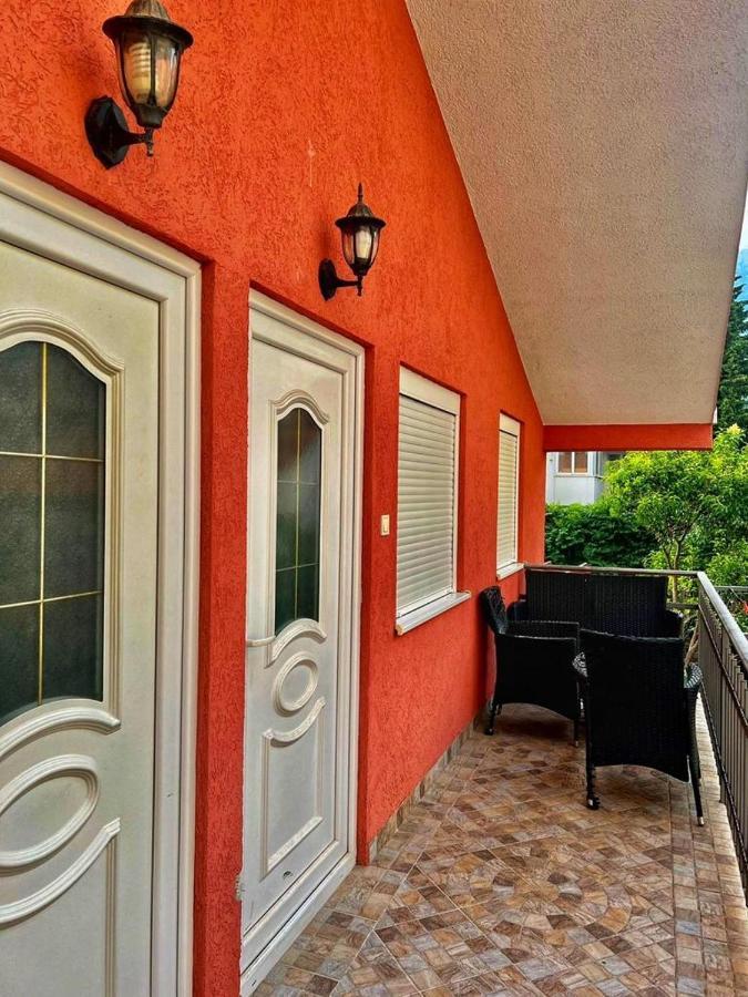 Apartmani Jankovic Budva Kültér fotó