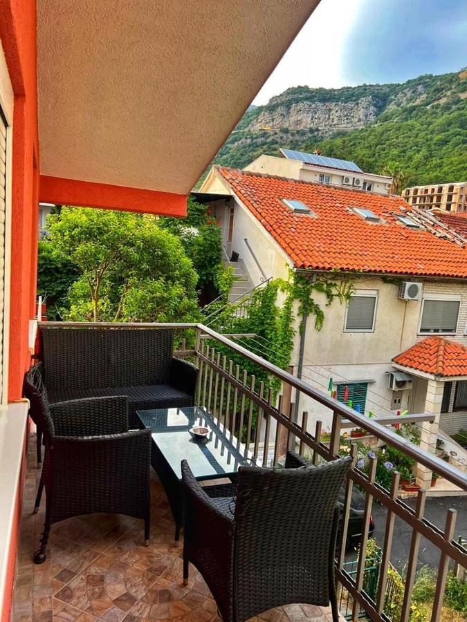 Apartmani Jankovic Budva Kültér fotó